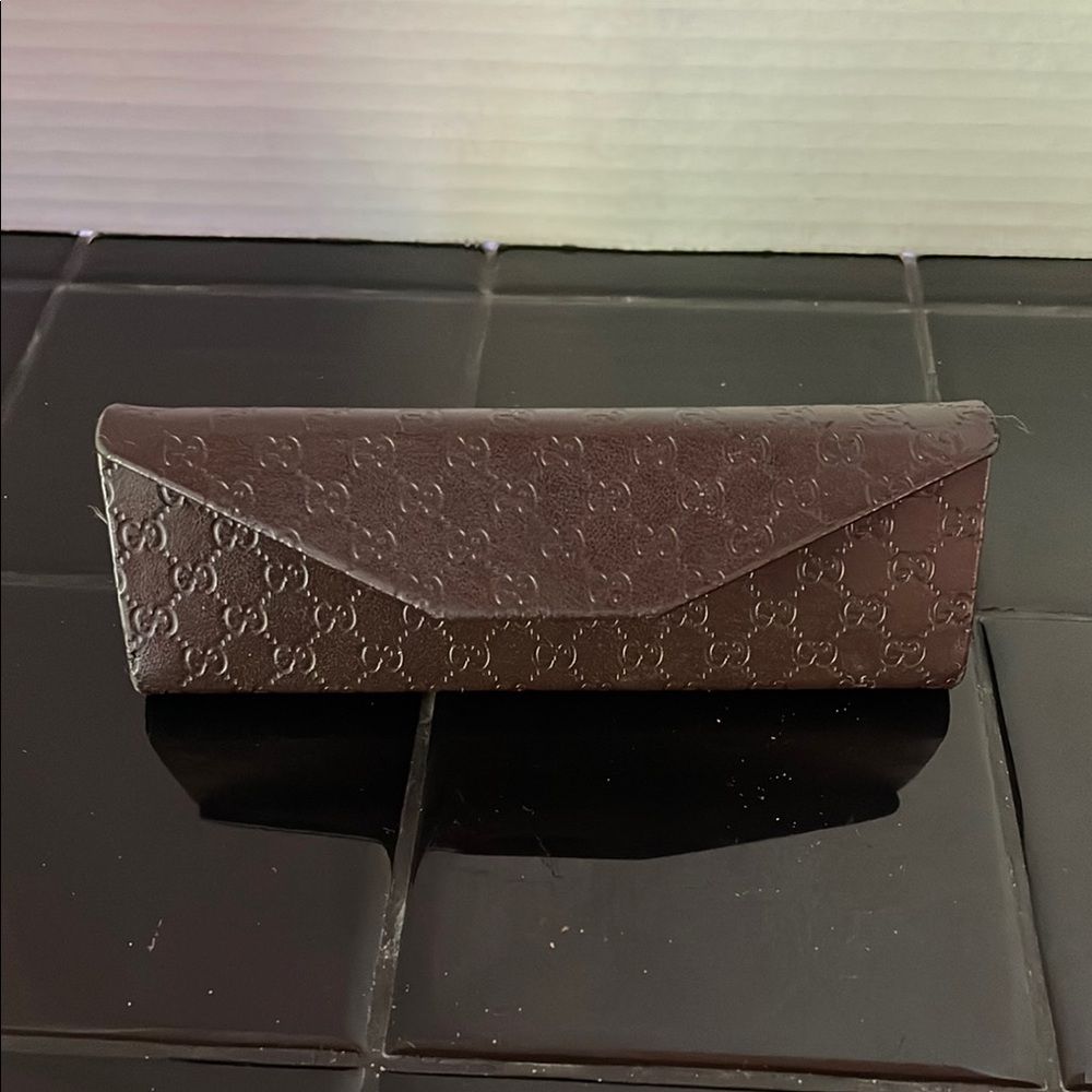 Gucci Hard Glasses Case